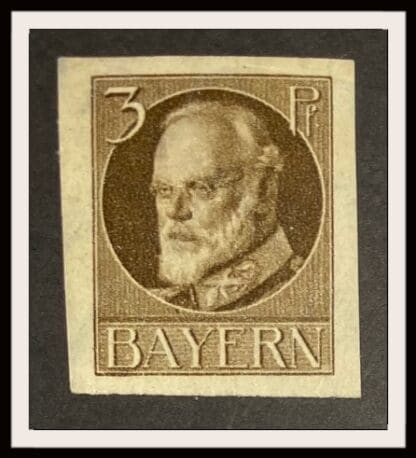 Bavaria 118 Mint Hinged