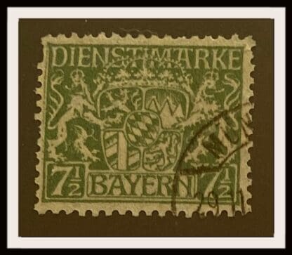 Bavaria O9 Used