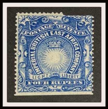 British East Africa 29 Mint Hinged