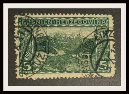 Bosnia Herzegovina 33 Used