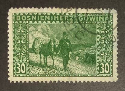 Bosnia Herzegovina 38 Used