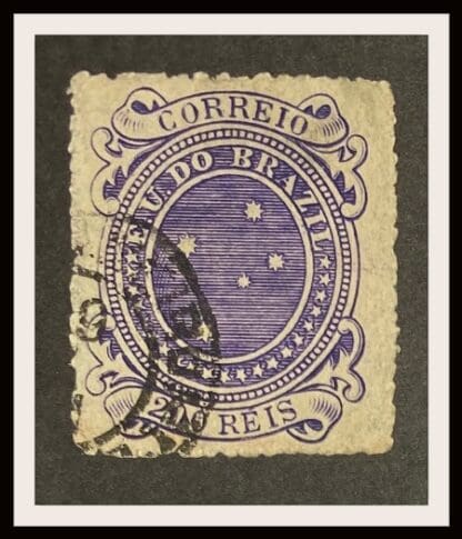 Brazil 103 Used