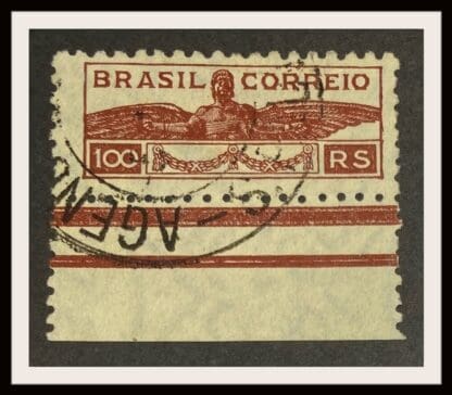 Brazil RA1 Used