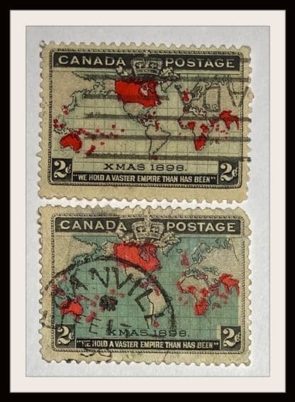 Canada 85-86 Used