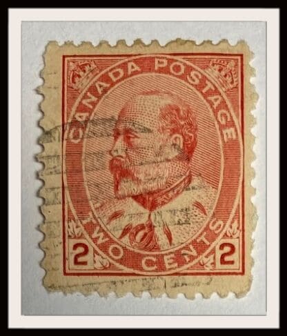 Canada 90 Used