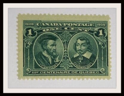 Canada 97 Mint Hinged