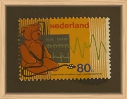 Netherlands 815 Mint Never Hinged