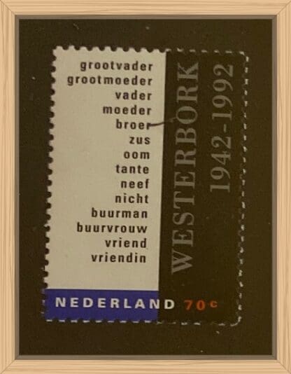 Netherlands 816 Mint Never Hinged