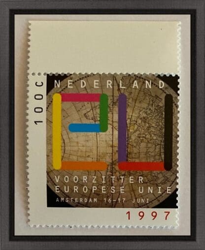 Netherlands 966 Mint Never Hinged