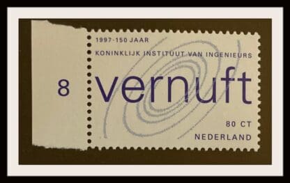 Netherlands 969 Mint Never Hinged