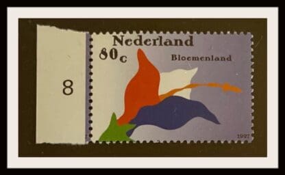 Netherlands 971 Mint Never Hinged