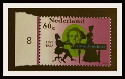 Netherlands 972 Mint Never Hinged