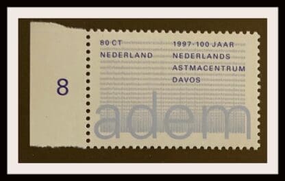 Netherlands 970 Mint Never Hinged