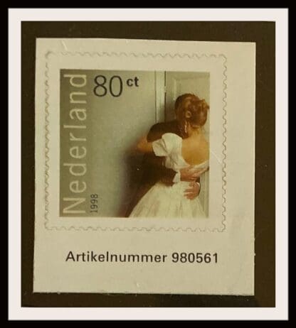 Netherlands 990 Mint Never Hinged