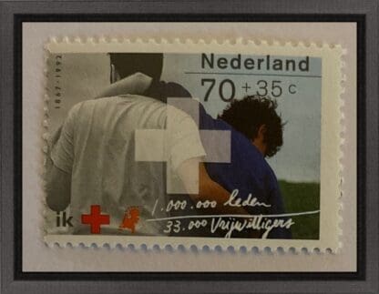 Netherlands B666 Mint Never Hinged