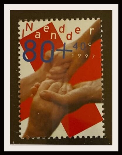 Netherlands B701 Mint Never Hinged