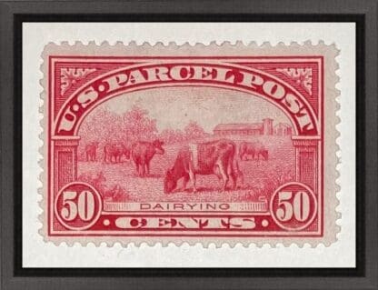 Q10  Mint Never Hinged