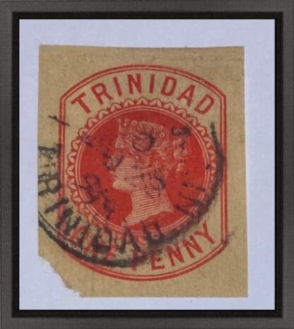 Trinidad Cut Square Used