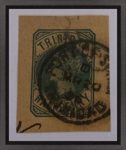 Trinidad Cut Square Used