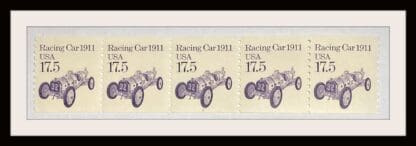 Scott # 2262 Mint Never Hinged Plate Strip of Five # 1