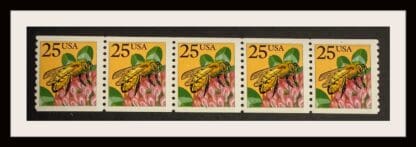 Scott # 2281 Mint Never Hinged Plate Strip of 5 # 2