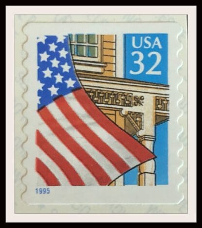 Scott # 2915 Mint Never Hinged