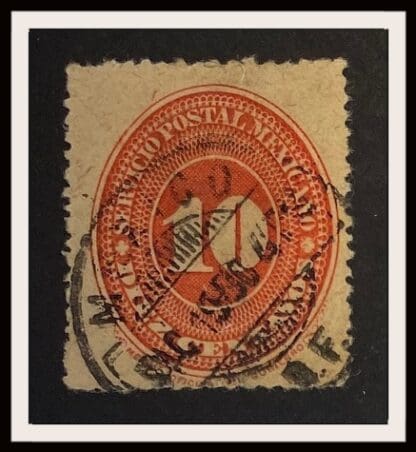 Mexico 187 Used