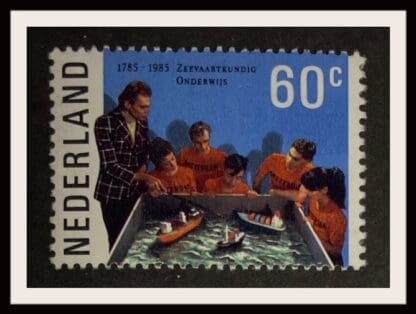 Netherlands 672 Mint Never Hinged