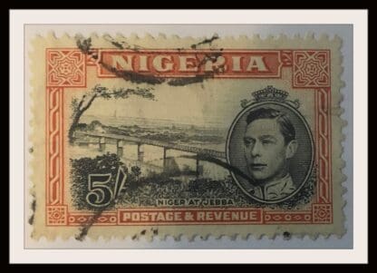 Nigeria 64a Used