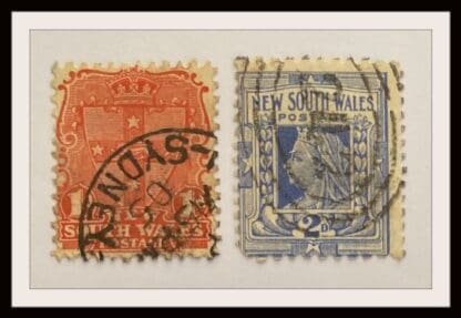 New South Wales 98-99 Used