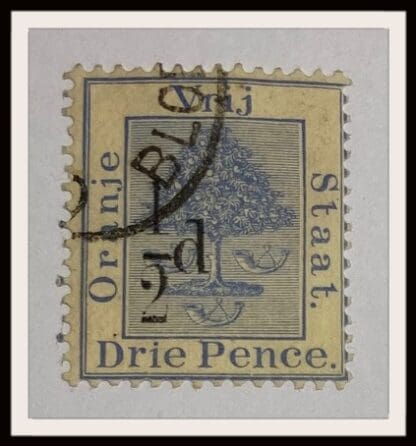 Orange River # 35 Used