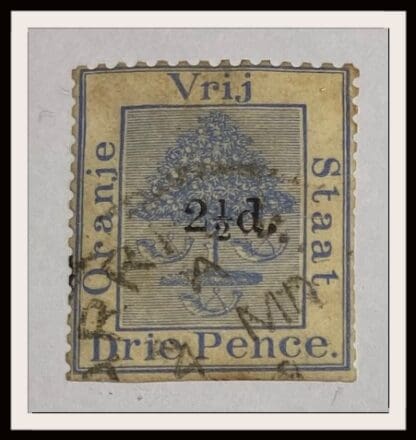 Orange River # 34 Used