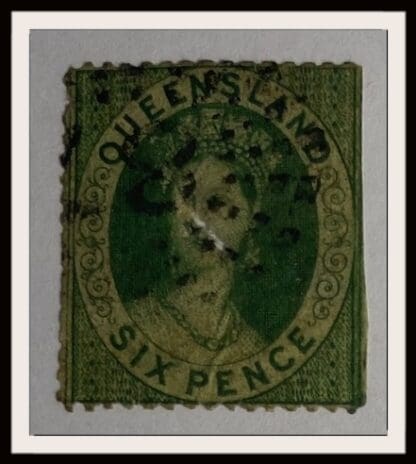 Queensland 6E Used