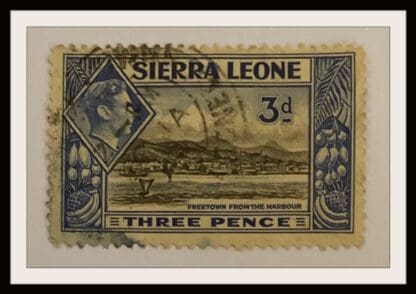 Sierra Leone 177 Used