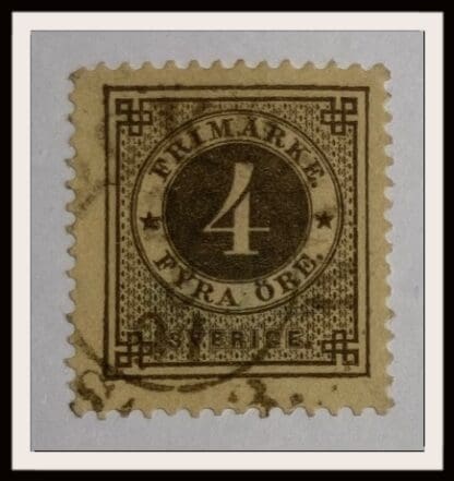 Sweden 42 Used