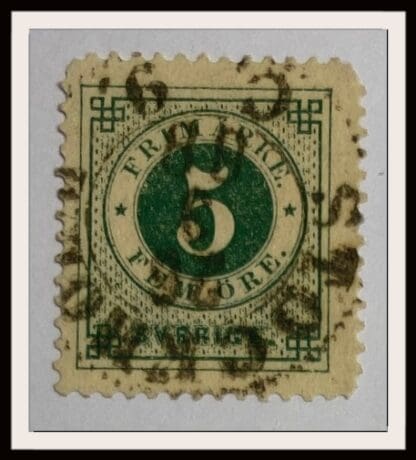 Sweden 43 Used