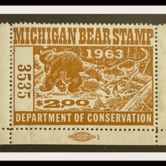 State Hunting Stamps