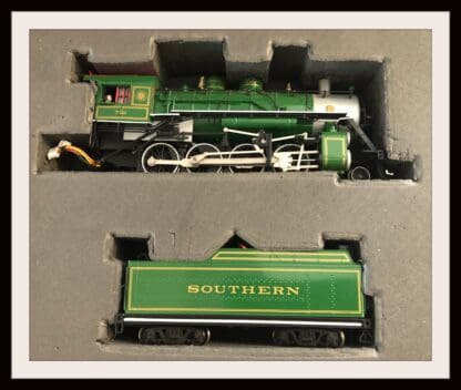 Bachman Spectrum Die Cast 2-8-0 Like New