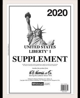 Harris Pages and Supplements