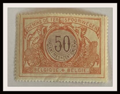 Belgium Q36 Mint Hinged