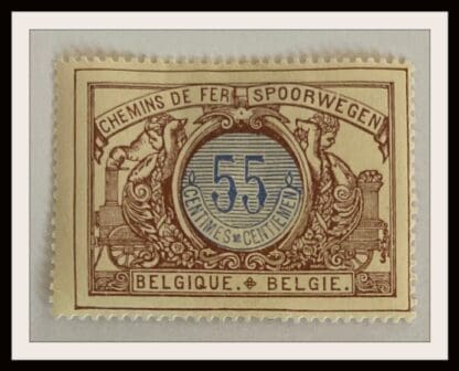 Belgium Q37 Mint Hinged