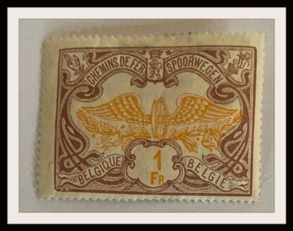 Belgium Q42 Mint Hinged