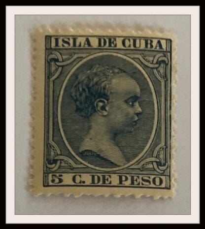 Cuba 144 Mint Hinged