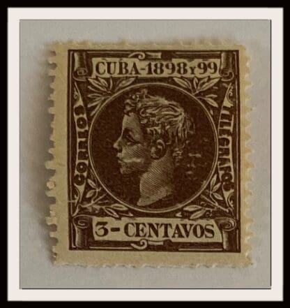 Cuba 163 Mint Hinged