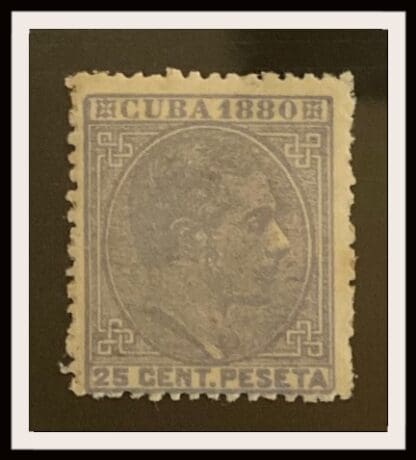 Cuba 91 Mint Hinged