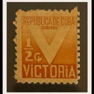 Cuban Postal Tax Stamps