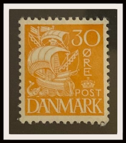 Denmark 238G Mint Never Hinged