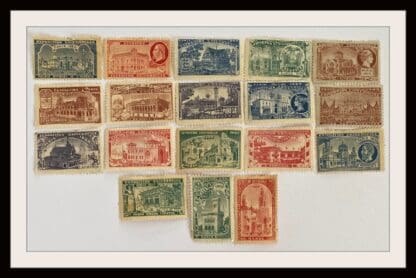 France 1900 Pairs Exposition Cinderella