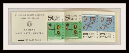 Netherlands # B622A Mint Never Hinged