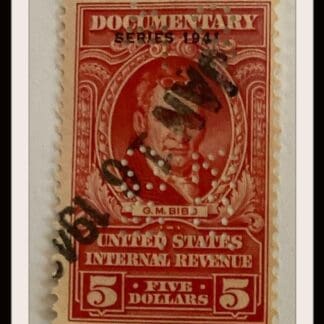 Documentary Stamps